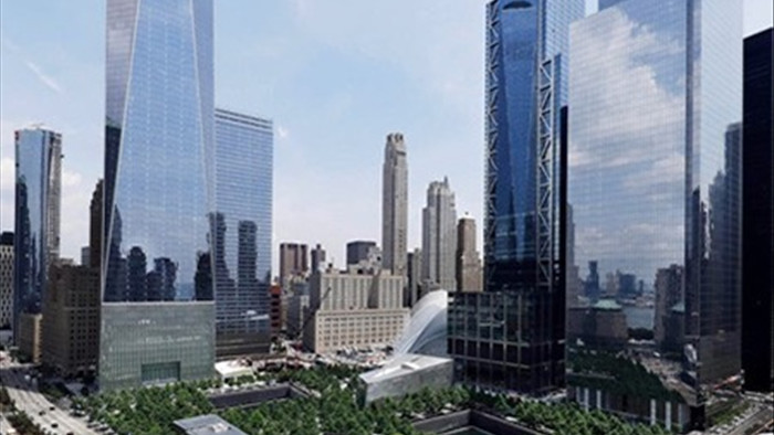 Diện mạo mới đường chân trời Manhattan 19 năm sau vụ khủng bố 11/9 - 9