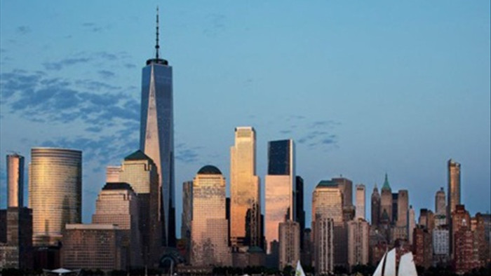 Diện mạo mới đường chân trời Manhattan 19 năm sau vụ khủng bố 11/9 - 10