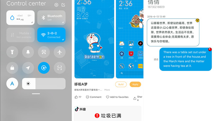 Mở hộp smartphone Doraemon giá gần 10 triệu đồng của Xiaomi - Ảnh 13.