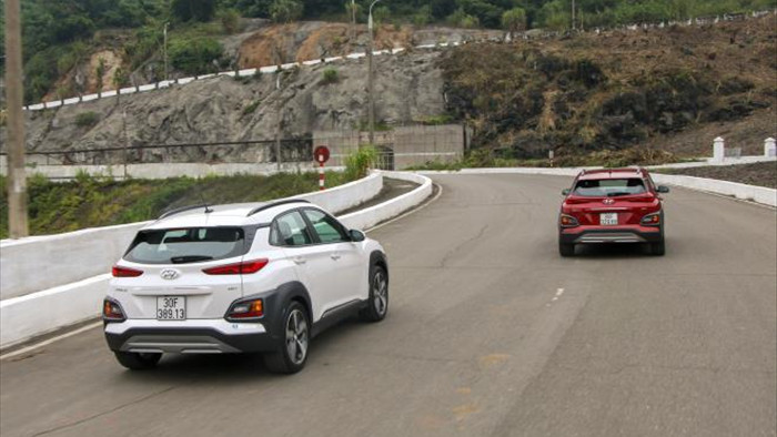 Vì sao Hyundai Kona dẫn đầu phân khúc SUV cỡ nhỏ? - 1