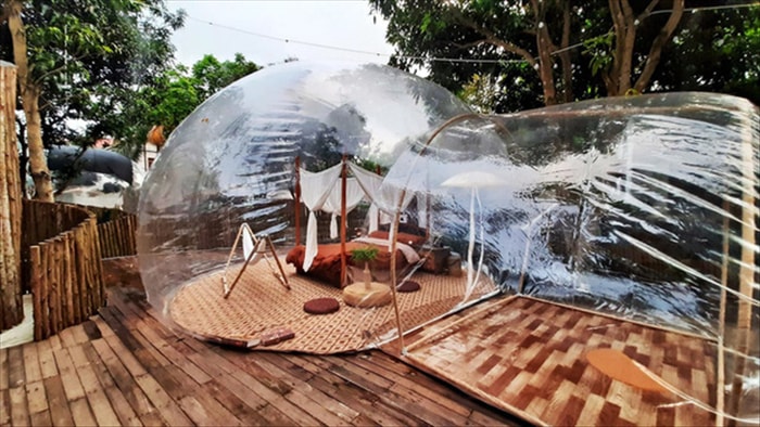 Sốc: Khách phàn nàn dịch vụ không được như quảng cáo, quản lý chê khách béo và doạ “đốt cả villa” - Ảnh 1. Sốc: Khách phàn nàn dịch vụ không được như quảng cáo, quản lý chê khách béo và doạ “đốt cả villa” - Ảnh 1.