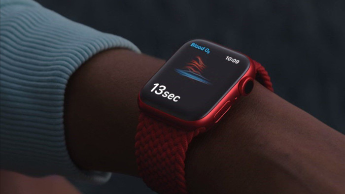 Apple Watch Series 6 ra mắt với tính năng đo oxy trong máu