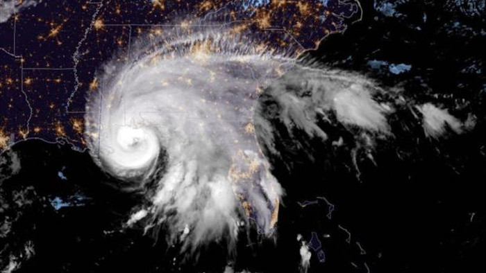Cơn bão khuấy đảo Bờ Vịnh Mỹ: 10 triệu người được cảnh báo; Khả năng gây lũ lụt lịch sử - Ảnh 8.