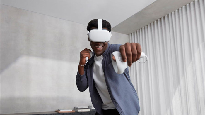 Facebook ra mắt Oculus Quest 2: Kẻ kế nhiệm chiếc kính thực tế ảo thành công nhất của Oculus, giá bán chỉ từ 300 USD - Ảnh 3.
