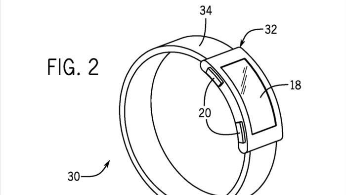 Apple phải chăng đang phát triển một chiếc vòng đeo thể thao với màn hình micro-LED - Ảnh 1.