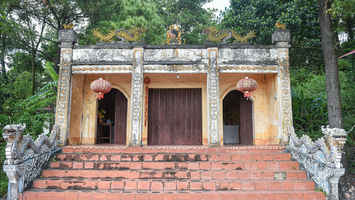 Chùa, quán Ngọc Thanh - nơi Nguyễn Trãi làm bài thơ nổi tiếng muôn đời - 9