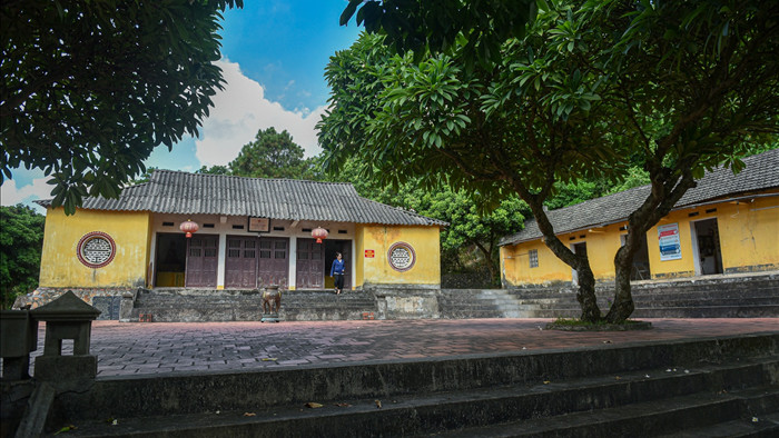 Chùa, quán Ngọc Thanh - nơi Nguyễn Trãi làm bài thơ nổi tiếng muôn đời - 4