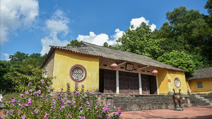 Chùa, quán Ngọc Thanh - nơi Nguyễn Trãi làm bài thơ nổi tiếng muôn đời - 1