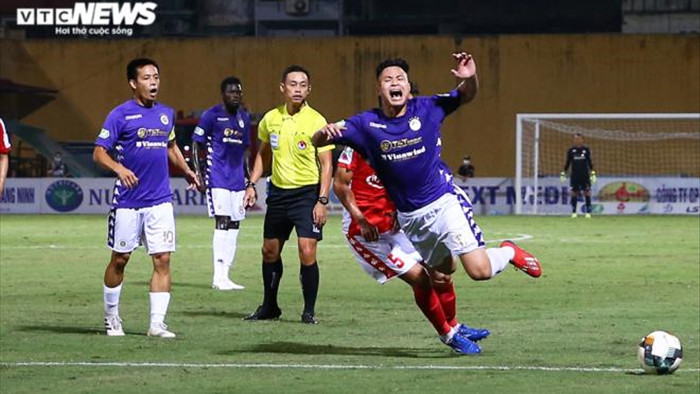 BLV Quang Huy: Hà Nội FC lão luyện, sẵn sàng chinh phục đỉnh cao  - 1