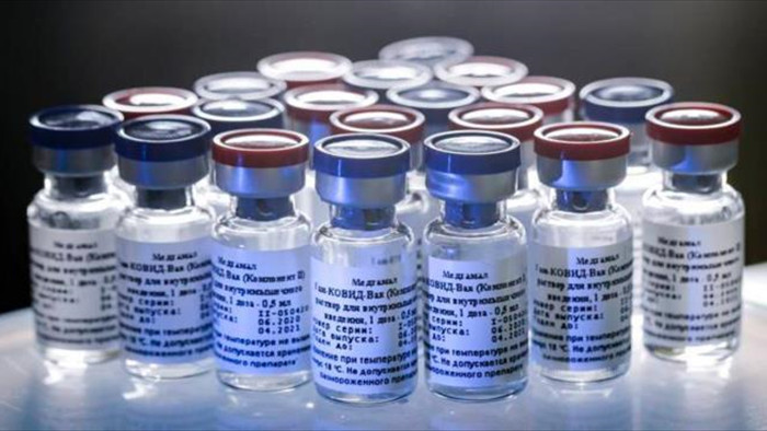 Nga bán 100 triệu liều vaccine COVID-19 cho công ty dược phẩm Ấn Độ - 1
