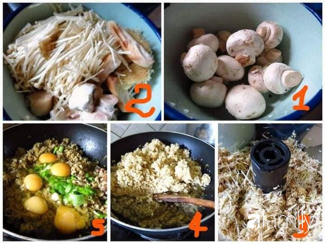 Food Blogger Liên Ròm bày cách nấu canh bún chay mà không cần đậu hũ, ngon bất ngờ!-3