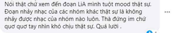 Khả năng vũ đạo yếu kém, LiA ITZY liên tục bị chê thê thảm-6