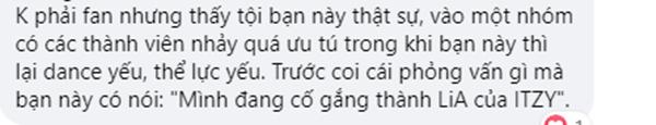 Khả năng vũ đạo yếu kém, LiA ITZY liên tục bị chê thê thảm-12