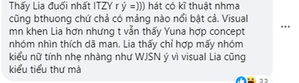 Khả năng vũ đạo yếu kém, LiA ITZY liên tục bị chê thê thảm-14