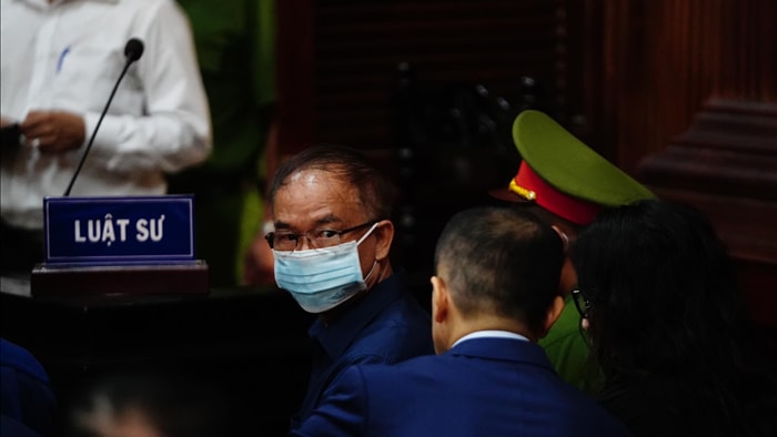Đề nghị ông Nguyễn Thành Tài bồi thường 4,7 tỷ đồng - 1 Đề nghị ông Nguyễn Thành Tài bồi thường 4,7 tỷ đồng - 1