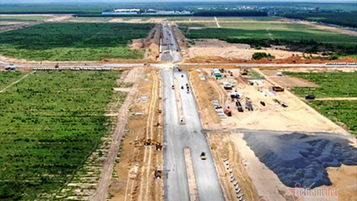 Dân tái định cư dự án sân bay Long Thành nộp tiền sử dụng đất bao nhiêu?