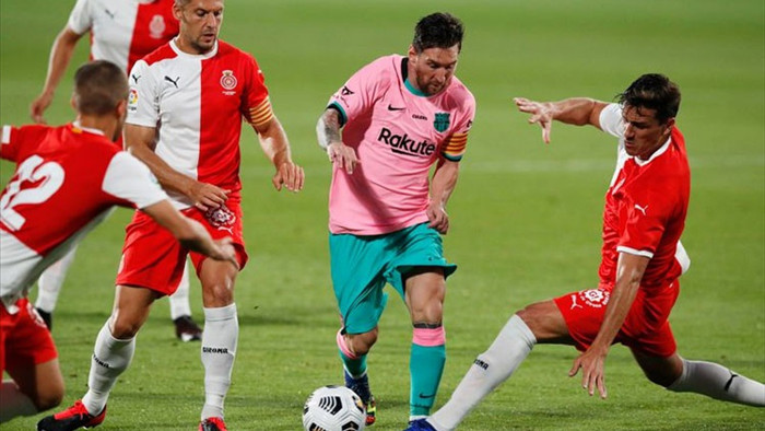 Barcelona thăng hoa: Khi Messi lại hóa “siêu nhân”... - 2