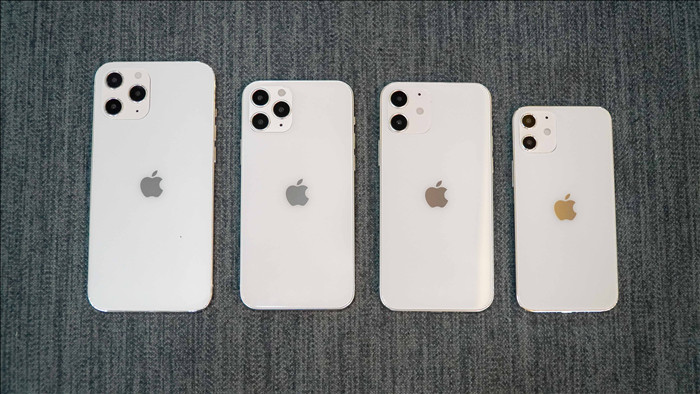 iPhone 12 Pro Max giá trên trời hơn 100 triệu sẽ vẫn có người mua - 1