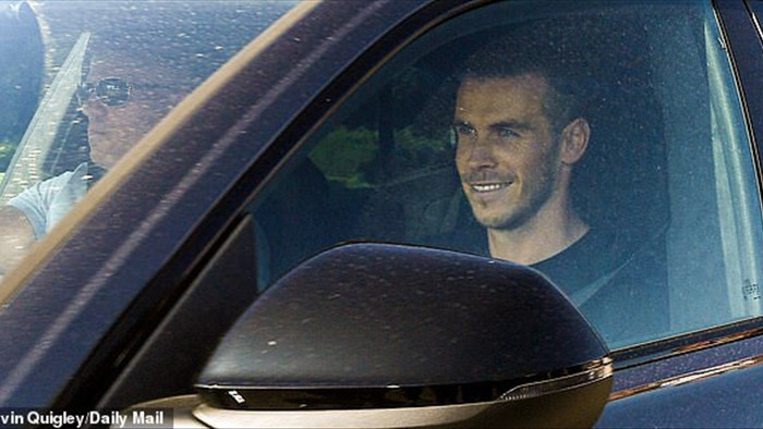 Nhật ký chuyển nhượng ngày 19/9: Gareth Bale khiến Premier League xôn xao - 3