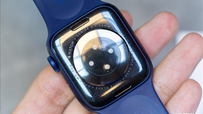 Trên tay Apple Watch Series 6: Tính năng ăn tiền nhất lại không sử dụng được ở VN - Ảnh 6.