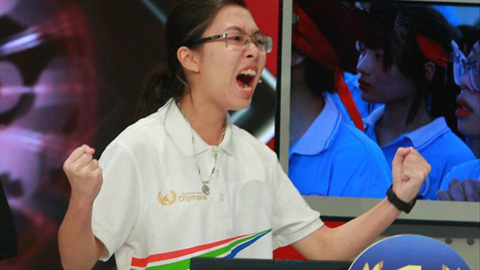 MC Diệp Chi và sao Việt lên tiếng về Quán quân Olympia 2020