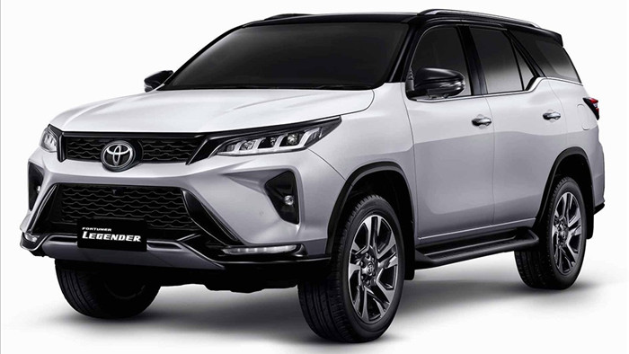 Pajero Sport 2020 sắp về Việt Nam có gì để đấu với Toyota Fortuner mới? - 2