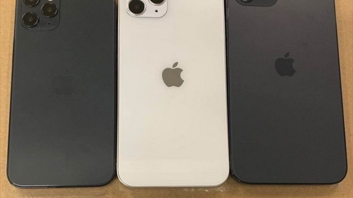 Lộ diện tên gọi chính thức của 4 phiên bản iPhone 12, có thêm 12 mini - 2