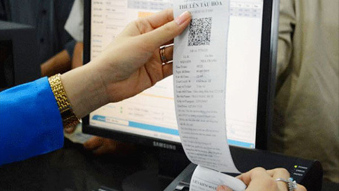 Hành khách có thể mua vé tàu Tết Tân Sửu 2021 qua mạng từ ngày 1/10