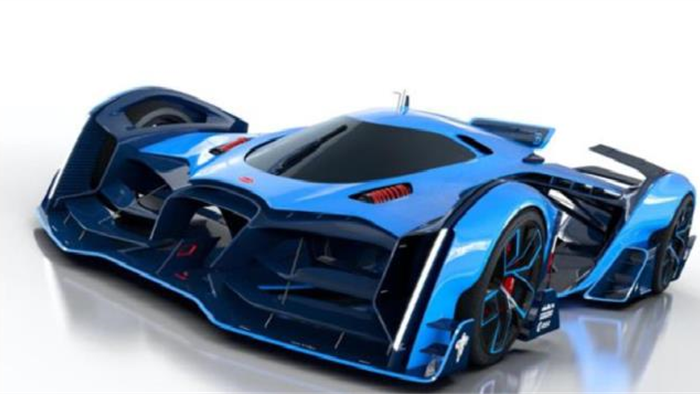 Siêu xe điện mới của Bugatti ra mắt sớm hơn dự kiến - 1