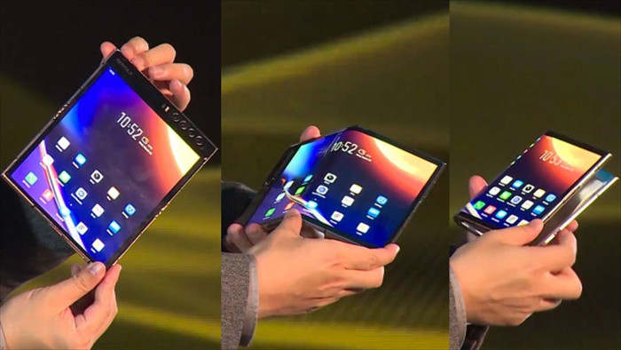 Đối thủ đáng gờm của Galaxy Z Fold2 5G- Royole FlexPai 2 trình làng - 3