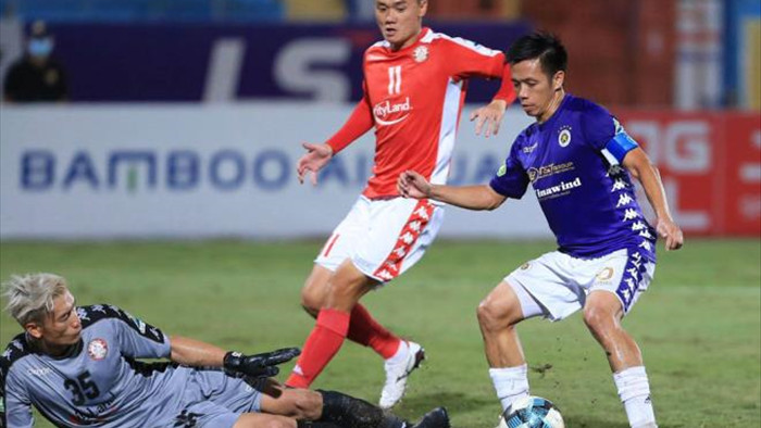 V-League trở lại: Hà Nội FC đua vô địch với Sài Gòn FC, Viettel, CLB TP.HCM - 2