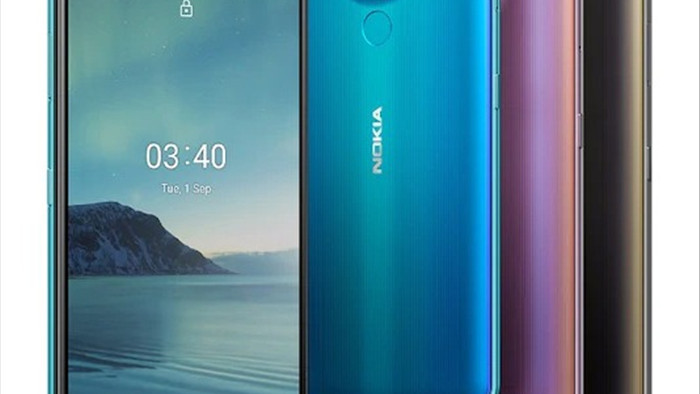 Nokia ra mắt bộ đôi smartphone giá dưới 200 USD và tai nghe không dây - 2