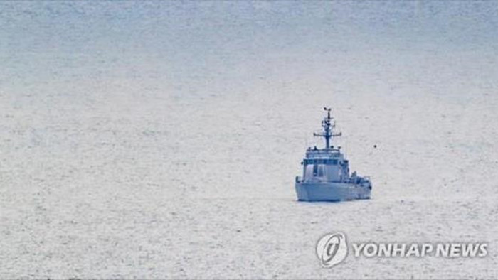 Bộ Quốc phòng Hàn Quốc xác nhận quan chức Hàn bị Triều Tiên bắn - 1