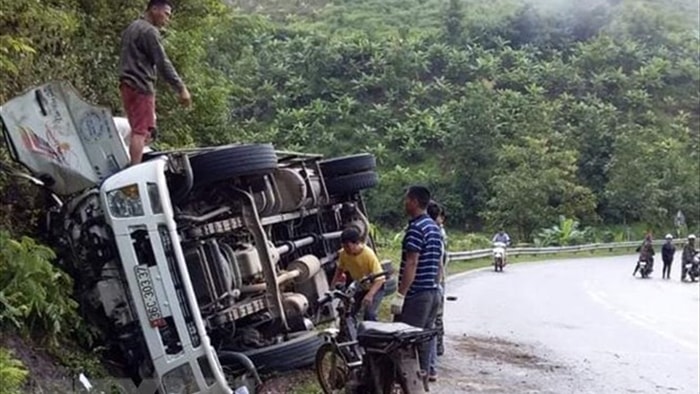 4.876 người chết vì tai nạn giao thông trên cả nước trong 9 tháng hình ảnh 1 4.876 nguoi chet vi tai nan giao thong tren ca nuoc trong 9 thang hinh anh 1