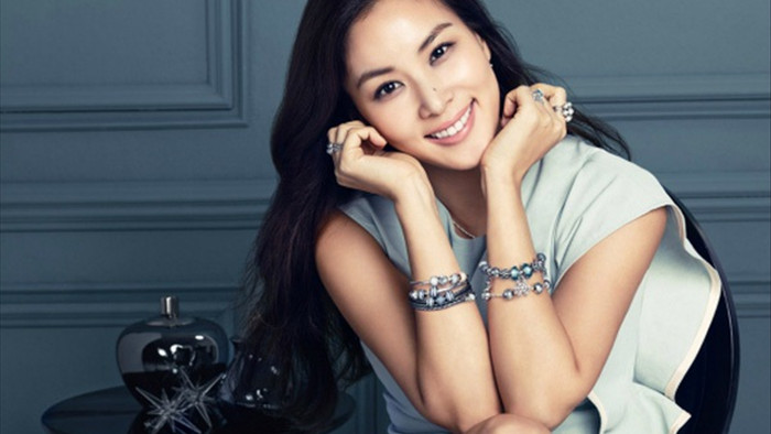 “Bà xã” xinh đẹp, giàu có và tài năng của Jang Dong Gun - 3