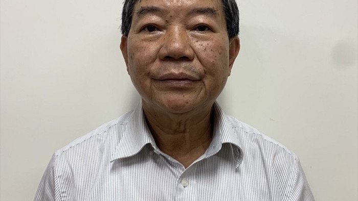 Khởi tố, bắt giam nguyên Giám đốc bệnh viện Bạch Mai Nguyễn Quốc Anh