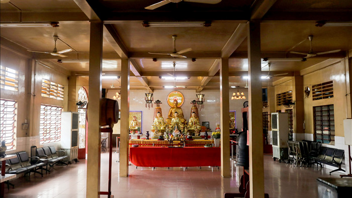 Khám phá ngôi chùa tồn tại nửa thế kỷ trong chung cư giữa Sài Gòn - 6