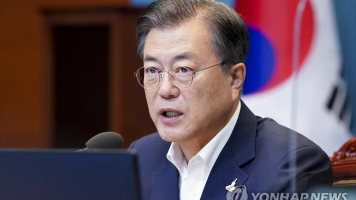 Tổng thống Hàn Quốc: Lời xin lỗi của ông Kim Jong-un ‘đặc biệt và chưa từng có’ - 1