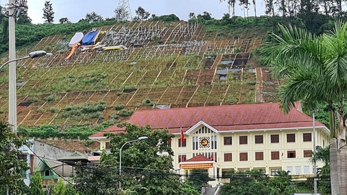 Áp lực nợ vay của công ty trúng gói thầu mỗi từ 1 tỷ đồng ở Hòa Bình - 1 Áp lực nợ vay của công ty trúng gói thầu mỗi từ 1 tỷ đồng ở Hòa Bình - 1