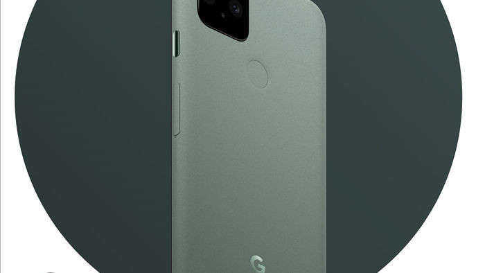 Pixel 5 ra mắt: Snapdragon 765G, camera kép, có kháng nước IP68, giá từ 699 USD - Ảnh 2.
