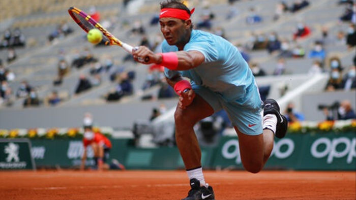Roland Garros 2020: Nadal sớm tăng tốc, Serena Williams bất ngờ bỏ giải - 2