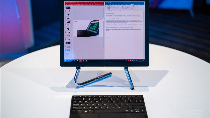 Laptop màn hình gập đầu tiên trên thế giới có giá 2.499 USD - 6