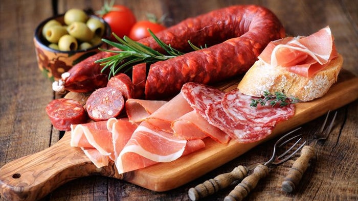 Ba loại thực phẩm trong nhà bếp là thủ phạm ngầm Ba loại thực phẩm trong nhà bếp là thủ phạm ngầm