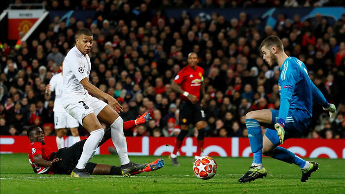 Man Utd tái ngộ PSG, Messi đối đầu với C.Ronaldo ở Champions League - 4
