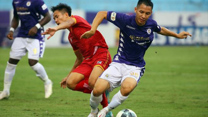 Đua vô địch V-League 2020: Hà Nội FC có đuổi kịp Sài Gòn FC, CLB Viettel?  - 1