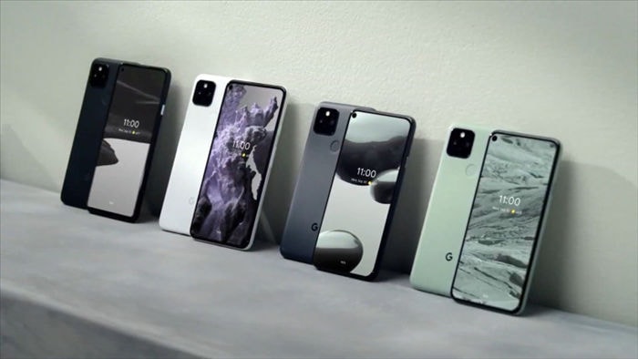 Làm thế nào Google Pixel 5 vẫn có tính năng sạc không dây, dù mặt lưng làm bằng nhôm? - Ảnh 1. Làm thế nào Google Pixel 5 vẫn có tính năng sạc không dây, dù mặt lưng làm bằng nhôm? - Ảnh 1.