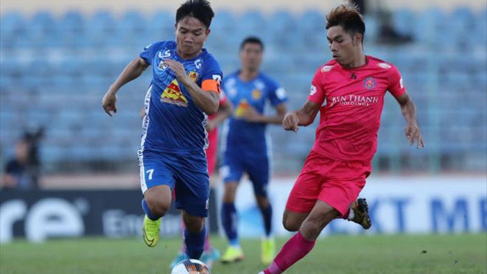 Đua vô địch V-League 2020: Hà Nội FC có đuổi kịp Sài Gòn FC, CLB Viettel?  - 3