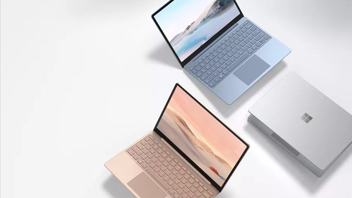 Microsoft trình làng bộ đôi laptop và máy tính bảng Surface hoàn toàn mới - 3