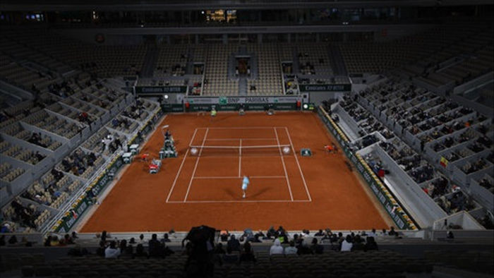 Roland Garros 2020: Nadal đè bẹp tay vợt của nước chủ nhà - 2
