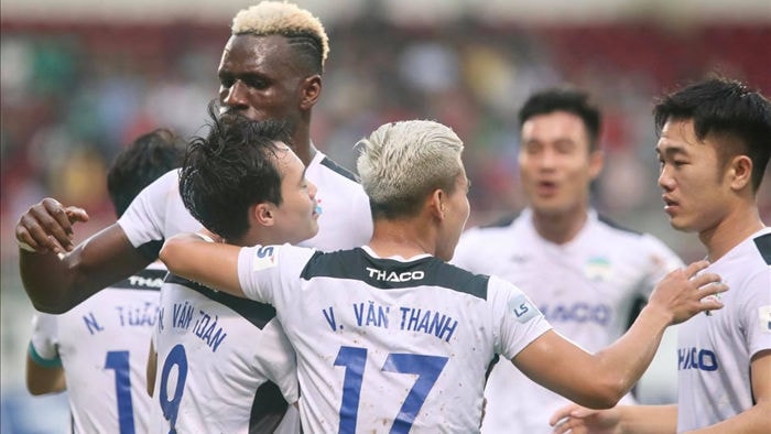 HA Gia Lai có thể tiến xa đến đâu ở cuộc đua vô địch V-League? - 2 HA Gia Lai có thể tiến xa đến đâu ở cuộc đua vô địch V-League? - 2